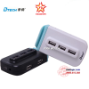 hub-usb-7-cong-dtech-dt-3082-chinh-hang-ho-tro-nguon-ngoai - ảnh nhỏ  1