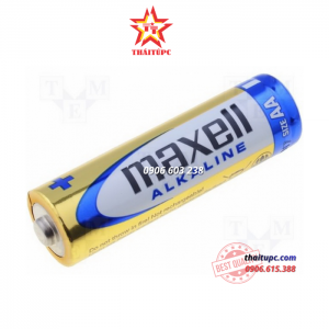 PIN MAXELL AAA ALKALINE LR03 (GD) 2B VĨ 2 VIÊN