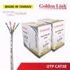 cap-mang-golden-link-platinum-utp-cat-5e-100m-mau-trang-tw1101-100-made-in-taiwan-gl01023 - ảnh nhỏ 2