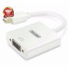 cap-chuyen-doi-mini-displayport-to-vga-y-6336wh-unitek-chinh-hang - ảnh nhỏ 7