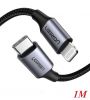 cap-usb-typec-sang-lightning-day-vo-ben-dai-1m-ugreen-60759 - ảnh nhỏ 5