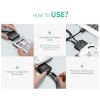 cap-usb-3-0-to-sata-hdd-ssd-3-5/2-5-ugreen-20636-ho-tro-12tb-kem-nguon-12v/2a-chinh-hang-cao-cap - ảnh nhỏ 9