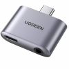 dau-chuyen-usb-type-c-to-3-5mm-sac-pd-30w-chinh-hang-ugreen-70311 - ảnh nhỏ 10