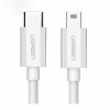 cap-sac-usb-type-c-to-mini-usb-dai-15m-chinh-hang-ugreen-40418-mau-trang-cao-cap - ảnh nhỏ 2