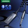 bluetooth-5-0-music-receiver-ugreen-70601-ho-tro-mic-dung-tren-oto - ảnh nhỏ 5