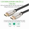 cap-displayport-v1-2-ugreen-30120-4k-fullhd-2m - ảnh nhỏ 3