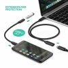 cap-usb-type-c-3-2-noi-dai-1m-ugreen-10387-sac-100w-ket-noi-sactruyen-du-lieuvideo-4k60hz - ảnh nhỏ 6