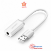 usb-sound-card-cap-chuyen-usb-ra-audio-3-5mm-ho-tro-mic-va-tai-nghe-ugreen-30712 - ảnh nhỏ  1