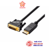 cap-chuyen-displayport-to-dvi-1-5m-ugreen-10243 - ảnh nhỏ  1