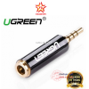 dau-chuyen-audio-2-5mm-sang-3-5mm-ugreen-20501 - ảnh nhỏ  1