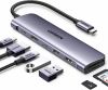 bo-chuyen-type-c-to-hdmi-4k30hz-2-x-usb-3-0-usb-c-sdtf-pd-ugreen-15214 - ảnh nhỏ 7