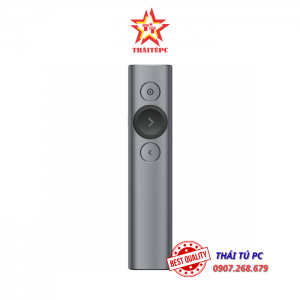 BÚT TRÌNH CHIẾU LOGITECH SPOTLIGHT PRESENTATION REMOTE - HÀNG CHÍNH HÃNG