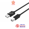 cap-usb-in-2-0-2m-unitek-y-c-4001gbk - ảnh nhỏ  1