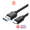 cap-usb-3-0-to-usb-type-c-dai-1m5-ugreen-20883-us184-sac-nhanh-qc-3-0-toc-do-5gbps - ảnh nhỏ  1