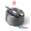 cap-usb-noi-dai-2-0-15m-extension-unitek-u-265-co-ic-khuyech-dai-tin-hieu - ảnh nhỏ  1
