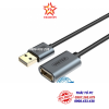 cap-usb-noi-dai-2-0-0-5m-unitek-y-c-447fgy - ảnh nhỏ  1