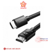 cap-hdmi-2-0-dai-1m-boc-nylon-do-phan-giai-4k60hz-ugreen-30999 - ảnh nhỏ  1