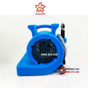 Máy thổi thảm, quạt thổi công nghiệp HiClean HC535