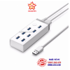 bo-chia-usb-3-0-7-cong-nguon-ugreen-20296 - ảnh nhỏ  1