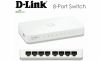 switch-dlink-des-1008a-8-port-10/100-mbps - ảnh nhỏ 2