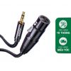 cap-audio-3-5mm-sang-canon-female-xlr-dai-2m-ugreen-20244-ho-tro-hifi - ảnh nhỏ 10