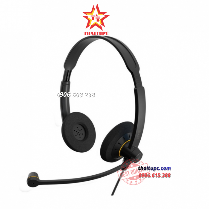 Tai nghe EPOS IMPACT SC 60 USB ML (SENNHEISER) Tai nghe EPOS IMPACT SC 60 USB ML (SENNHEISER)