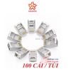 dau-bam-mang-rj45-cat6-cao-cap-ugreen-50248-hop-100-cai - ảnh nhỏ  1