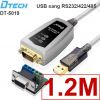 cap-chuyen-doi-usb-to-rs485/422-dtech-dt-5019 - ảnh nhỏ 9