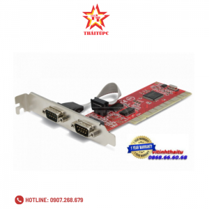 Card PCI -> COM 9 Unitek (Y - 7503)