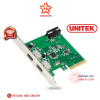 card-pci-2-usb-type-c-3-1-express-unitek-y-7305 - ảnh nhỏ  1