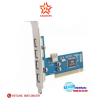 card-chuyen-doi-pci-sang-5-cong-usb-2-0-dtech-pc0016c - ảnh nhỏ  1