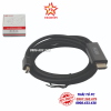 cap-mini-displayport-ra-hdmi-1-8-met-y-6348bk-unitek - ảnh nhỏ  1