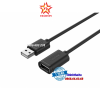 cap-usb-noi-dai-2-0-3m-unitek-y-c-417gbk - ảnh nhỏ  1