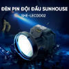 den-pin-doi-dau-sunhouse-she-lecdd02 - ảnh nhỏ 5