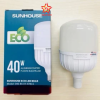 bong-den-led-bulb-sunhouse-eco-she-leclba01-40w - ảnh nhỏ 2