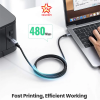cap-may-in-type-c-dai-2m-cao-cap-ugreen-80807 - ảnh nhỏ 2