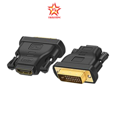 Đầu chuyển DVI (24+1) -> HDMI MD102 M-pard Đầu chuyển DVI (24+1) -> HDMI MD102 M-pard