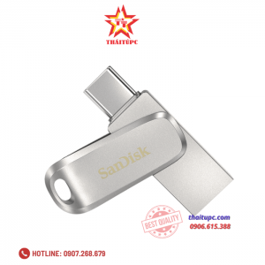 USB SanDisk Ultra Luxe Z74- 32GB USB 3.2- SDCZ74-032G-G46
