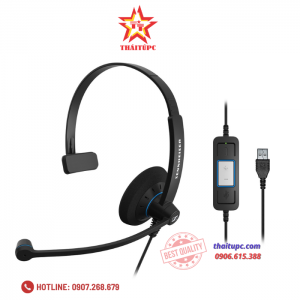 Tai Nghe Epos Sennheiser IMPACT SC 30 USB ML