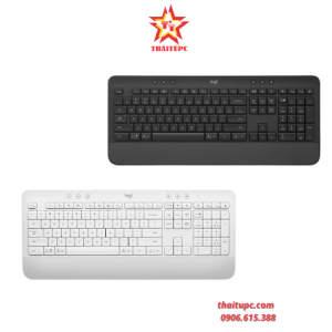 Bàn phím không dây Logitech Signature K650