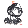 cap-chuyen-doi-usb-2-0-sang-4-cong-com-rs232-ztek-ze791-cao-cap - ảnh nhỏ  1