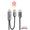cap-hdmi-sang-displayport-4k-dai-1-8m-unitek-v1714agy01 - ảnh nhỏ 3