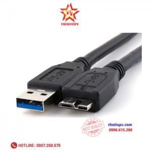 Cáp chuyển đổi USB Micro 3.0 (50cm)