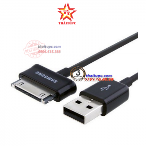 Dây cáp sạc Samsung Tab