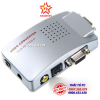 bo-chuyen-doi-vga-sang-av-video/svideo - ảnh nhỏ  1