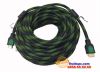 cable-hdmi-km-1-4-15m-15072-luoi-xanh-la-den - ảnh nhỏ 2
