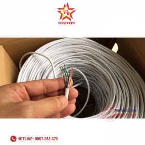 Cable Cat5 AMP LX - 0339