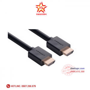 Cáp HDMI dài 10M cao cấp hỗ trợ Ethernet + 4k 2k HDMI chính hãng Ugreen UG 10110