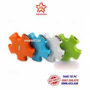 Bộ chia cổng USB HUB 4 port USB SSK (SHU-024)