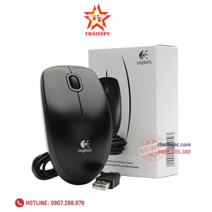 Chuột Quang Logitech B100